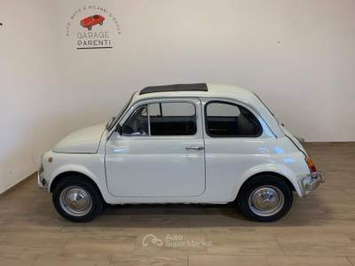 Fiat 500L Tenuta sempre in garage Bianco usata Cascina