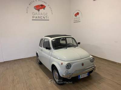 Fiat 500L Tenuta sempre in garage Bianco usata Cascina