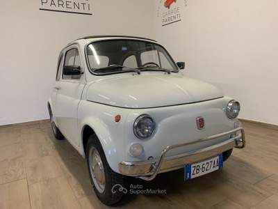 Fiat 500L Tenuta sempre in garage Bianco usata Cascina