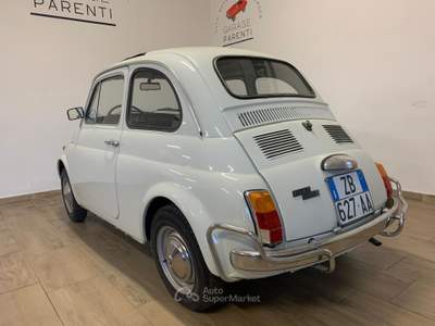 Fiat 500L Tenuta sempre in garage Bianco usata Cascina