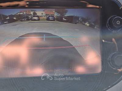 Toyota Aygo AUTOMATICA -GARANZIA TOYOTA - NESSUN OBBLIGO DI FINANZIAMENTO - Bianco usata Pioltello