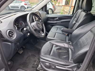 Mercedes-Benz Vito 119 CDI Tourer - Superprezzo Nero usata Guidonia Montecelio