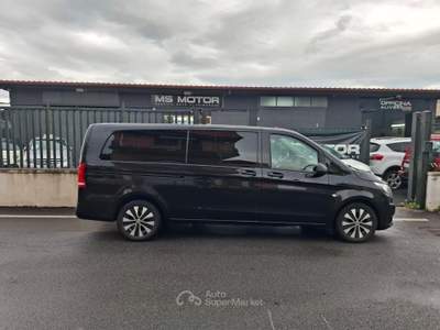 Mercedes-Benz Vito 119 CDI Tourer - Superprezzo Nero usata Guidonia Montecelio