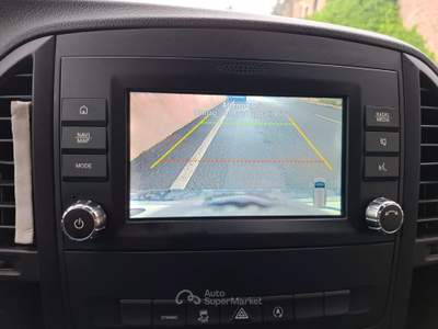 Mercedes-Benz Vito 119 CDI Tourer - Superprezzo Nero usata Guidonia Montecelio