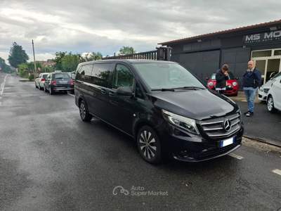 Mercedes-Benz Vito 119 CDI Tourer - Superprezzo Nero usata Guidonia Montecelio