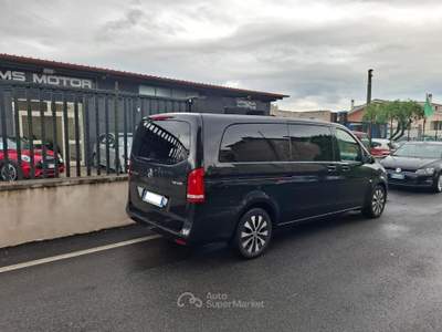 Mercedes-Benz Vito 119 CDI Tourer - Superprezzo Nero usata Guidonia Montecelio