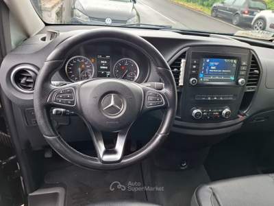 Mercedes-Benz Vito 119 CDI Tourer - Superprezzo Nero usata Guidonia Montecelio