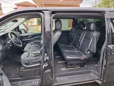Mercedes-Benz Vito 119 CDI Tourer - Superprezzo Nero usata Guidonia Montecelio