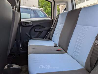 Fiat Panda Benzina/Metano Bianco usata Savignano sul Rubicone