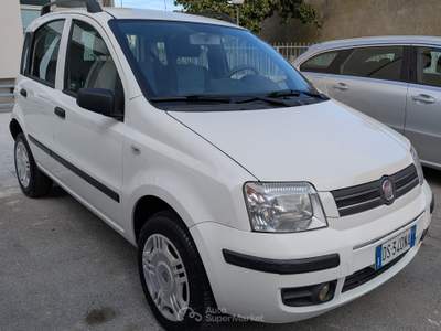 Fiat Panda Benzina/Metano Bianco usata Savignano sul Rubicone