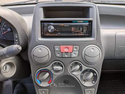 Fiat Panda Benzina/Metano Bianco usata Savignano sul Rubicone