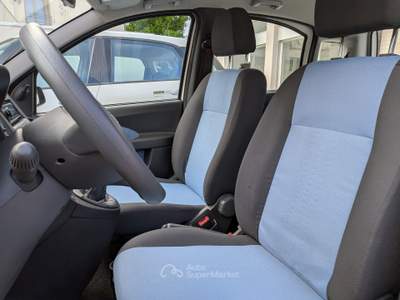 Fiat Panda Benzina/Metano Bianco usata Savignano sul Rubicone
