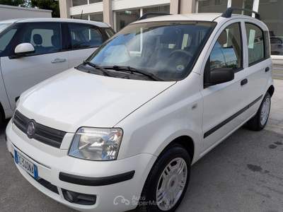 Fiat Panda Benzina/Metano Bianco usata Savignano sul Rubicone