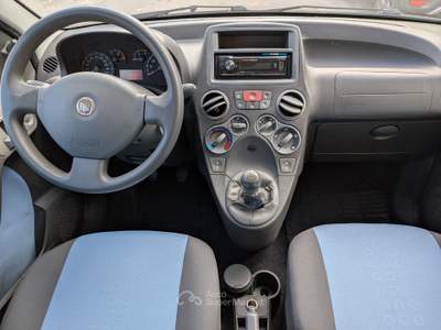 Fiat Panda Benzina/Metano Bianco usata Savignano sul Rubicone