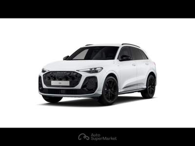 Audi TT Audi Q5 SUV S line edition TDI  150 kW S tronic Bianco usata San Fior