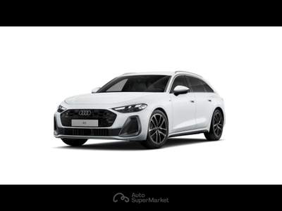 Audi TT Audi A5 Avant S line edition TDI  150 kW S tronic Bianco usata San Fior