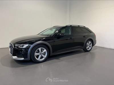 Audi A6 40 TDI S-TRONIC QUATTRO EVOLUTION Argento usata San Fior