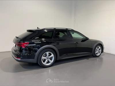 Audi A6 40 TDI S-TRONIC QUATTRO EVOLUTION Argento usata San Fior