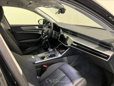 Audi A6 40 TDI S-TRONIC QUATTRO EVOLUTION Argento usata San Fior