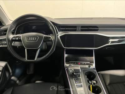 Audi A6 40 TDI S-TRONIC QUATTRO EVOLUTION Argento usata San Fior