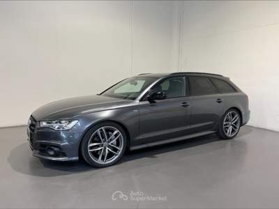 Audi A6 2.0 TFSI S-TRONIC QUATTRO Grigio usata San Fior