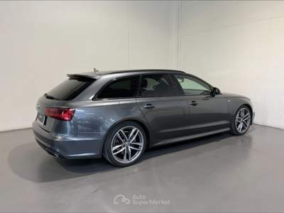 Audi A6 2.0 TFSI S-TRONIC QUATTRO Grigio usata San Fior