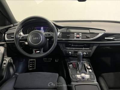 Audi A6 2.0 TFSI S-TRONIC QUATTRO Grigio usata San Fior