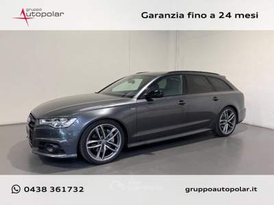 Audi A6 2.0 TFSI S-TRONIC QUATTRO Grigio usata San Fior
