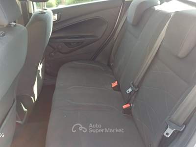 Ford Fiesta 5 porte Grigio usata Massafra