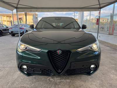 Alfa Romeo Stelvio 2.2 190 CV AUT. BUSINESS - 2020 Oro usata Qualiano