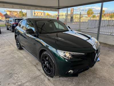 Alfa Romeo Stelvio 2.2 190 CV AUT. BUSINESS - 2020 Oro usata Qualiano