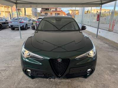Alfa Romeo Stelvio 2.2 190 CV AUT. BUSINESS - 2020 Oro usata Qualiano