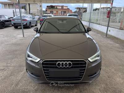 Audi A3 S TRONIC DESIGN Grigio usata Qualiano
