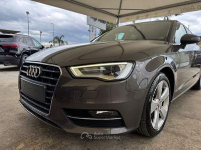 Audi A3 S TRONIC DESIGN Grigio usata Qualiano