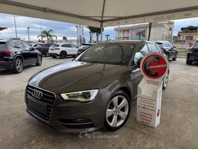 Audi A3 S TRONIC DESIGN Grigio usata Qualiano