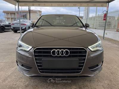 Audi A3 S TRONIC DESIGN Grigio usata Qualiano