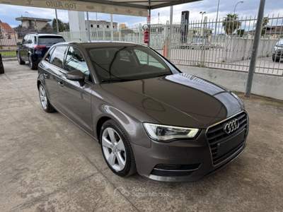 Audi A3 S TRONIC DESIGN Grigio usata Qualiano