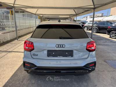Audi Q2 116 cv S TRONIC S LINE EDITION - MY21 Grigio usata Qualiano