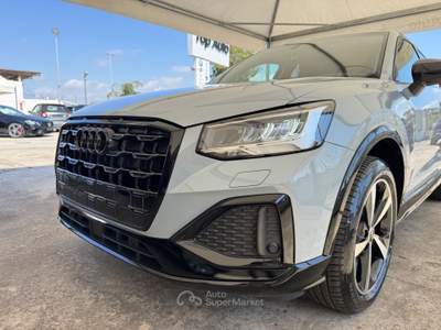 Audi Q2 116 cv S TRONIC S LINE EDITION - MY21 Grigio usata Qualiano