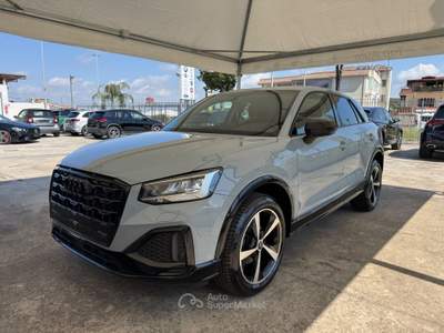 Audi Q2 116 cv S TRONIC S LINE EDITION - MY21 Grigio usata Qualiano