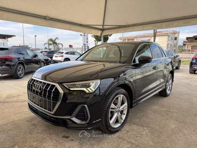 Audi Q3 QUATTRO S TRONIC S LINE Nero usata Qualiano