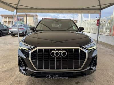 Audi Q3 QUATTRO S TRONIC S LINE Nero usata Qualiano