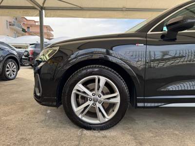 Audi Q3 QUATTRO S TRONIC S LINE Nero usata Qualiano