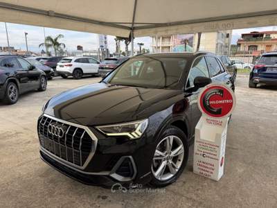 Audi Q3 QUATTRO S TRONIC S LINE Nero usata Qualiano