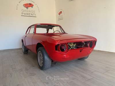 Alfa Romeo Giulia GT Auto originale Rosso usata Cascina