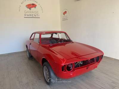 Alfa Romeo Giulia GT Auto originale Rosso usata Cascina