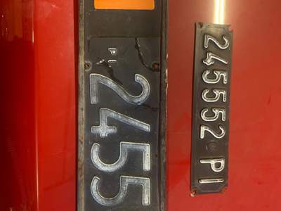 Alfa Romeo Giulia GT Auto originale Rosso usata Cascina