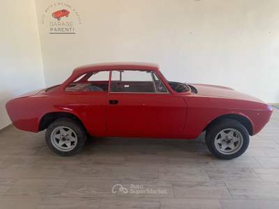 Alfa Romeo Giulia GT Auto originale Rosso usata Cascina