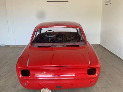 Alfa Romeo Giulia GT Auto originale Rosso usata Cascina