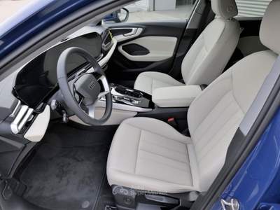 Audi A5 Avant Tdi 204cv S-tronic S- Line edition Blu/Azzurro usata Civita Castellana